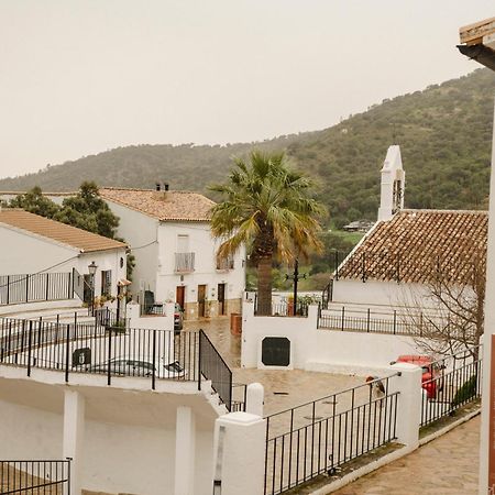 Apartamento Napaimbe Sierra Benamahoma Exterior foto