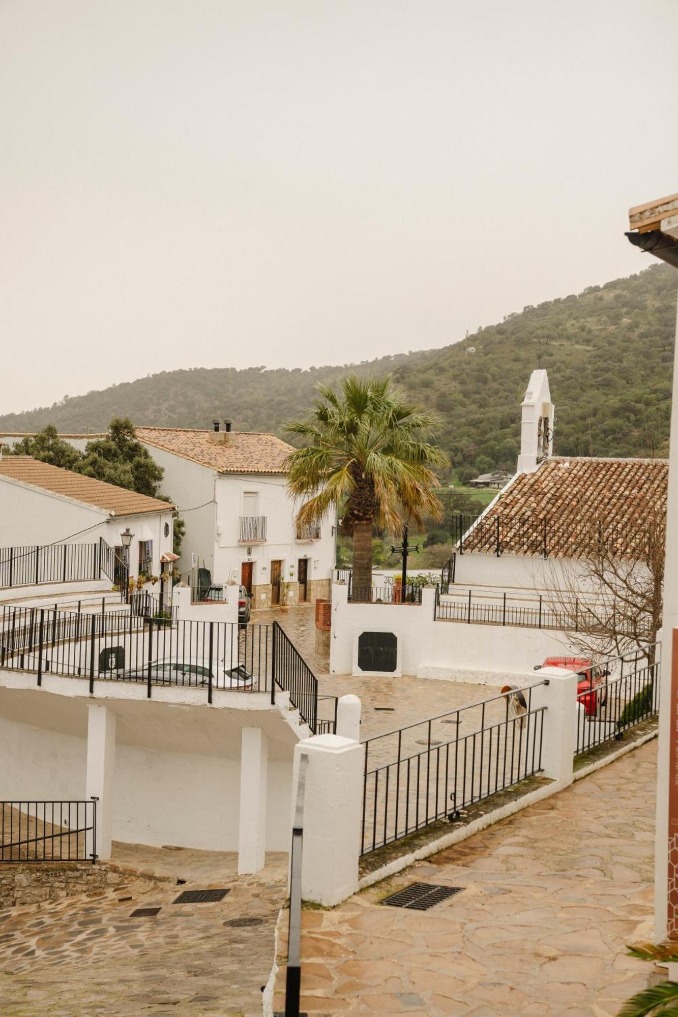 Apartamento Napaimbe Sierra Benamahoma Exterior foto