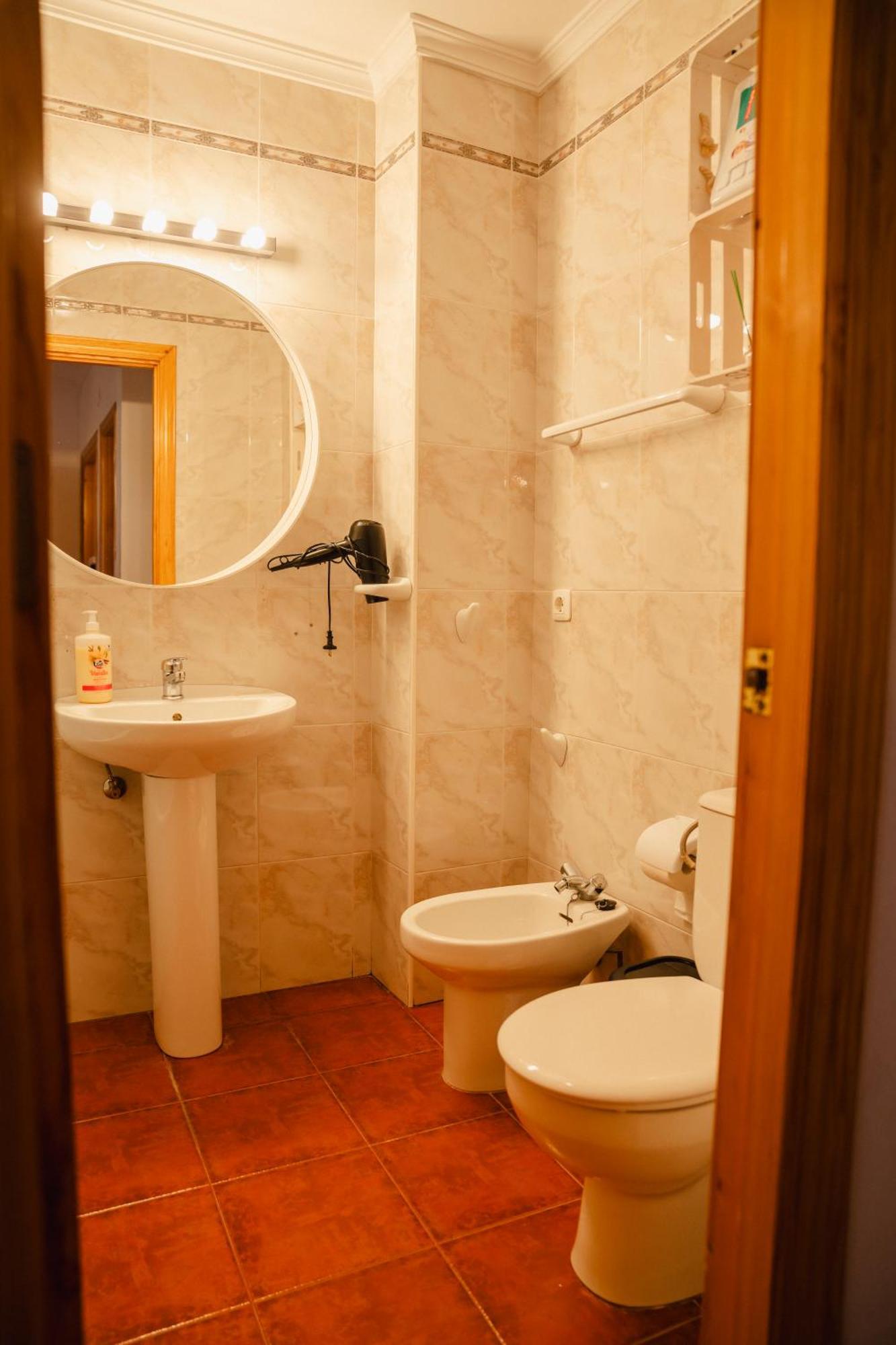 Apartamento Napaimbe Sierra Benamahoma Exterior foto