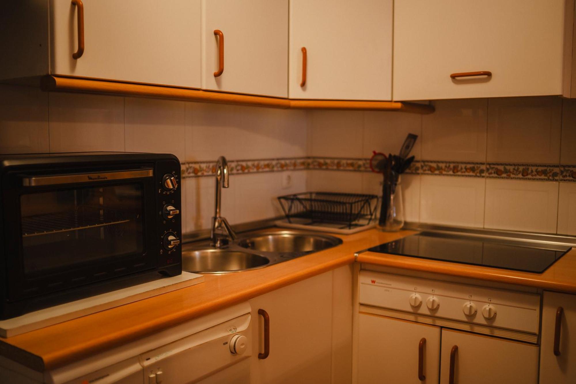 Apartamento Napaimbe Sierra Benamahoma Exterior foto