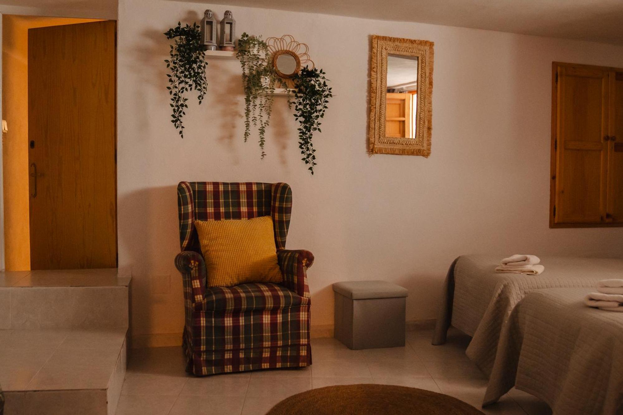 Apartamento Napaimbe Sierra Benamahoma Exterior foto