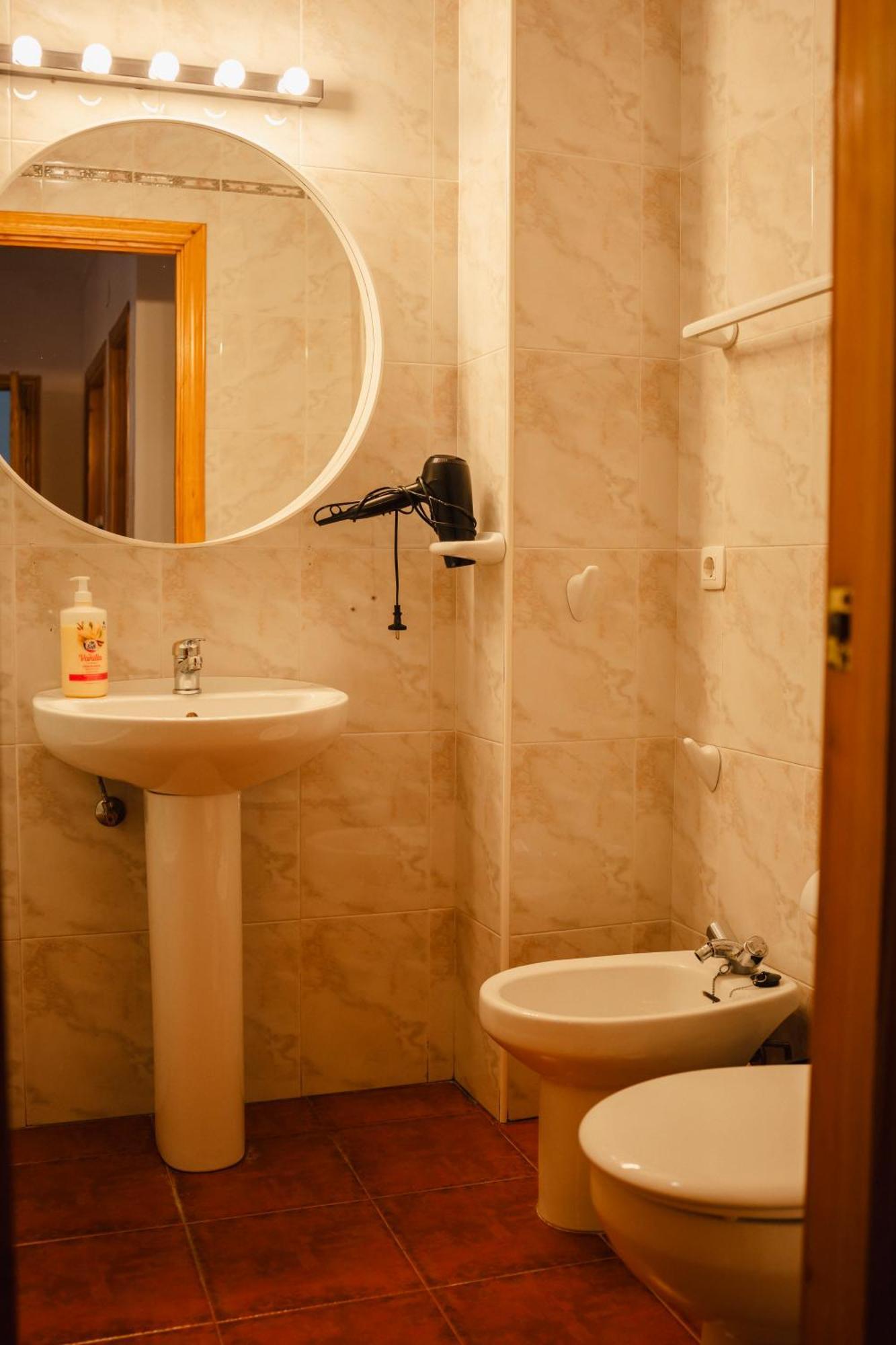 Apartamento Napaimbe Sierra Benamahoma Exterior foto