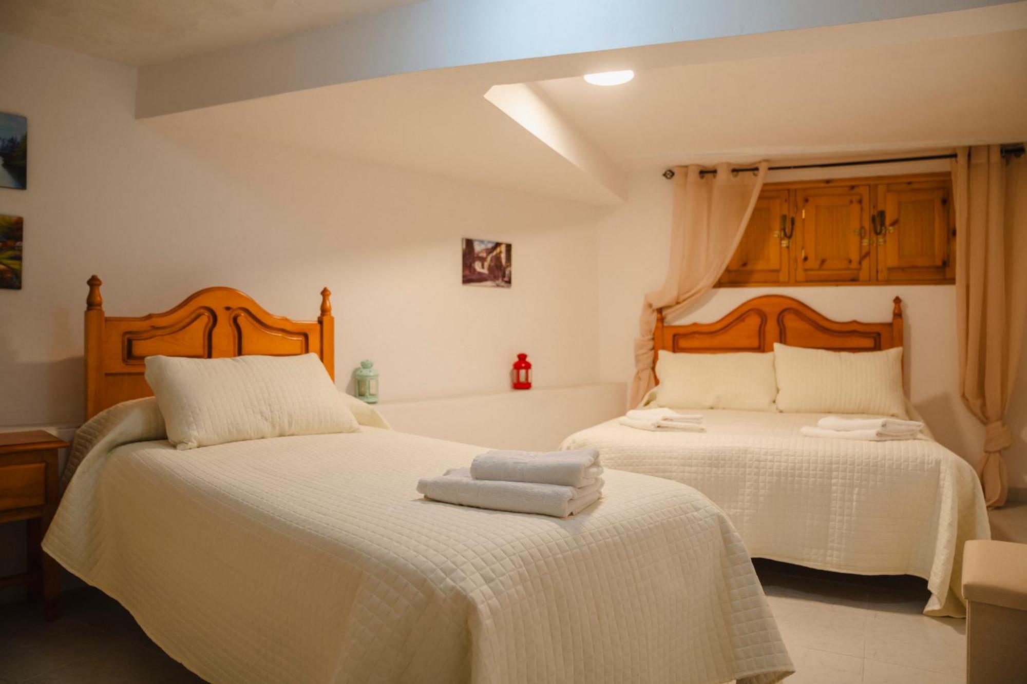 Apartamento Napaimbe Sierra Benamahoma Exterior foto