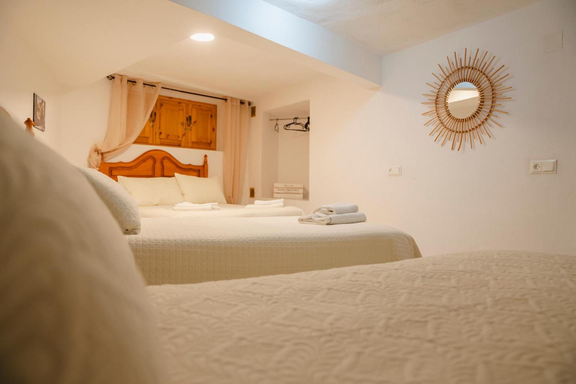 Apartamento Napaimbe Sierra Benamahoma Exterior foto