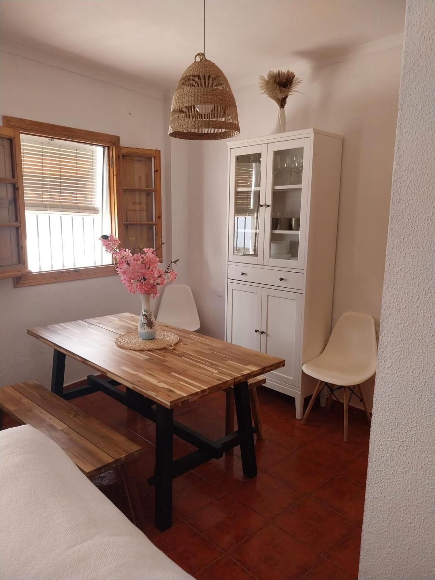 Apartamento Napaimbe Sierra Benamahoma Exterior foto